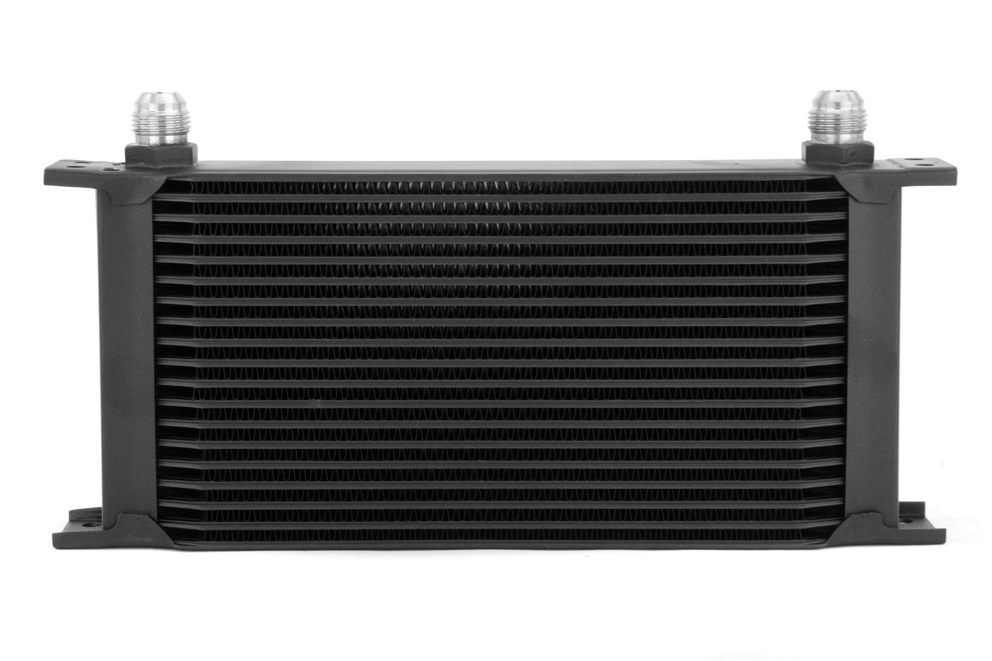 Mishimoto Thermostatic Oil Cooler Kit Black - 2013-2021 Scion FR-S / Subaru BRZ / Toyota 86