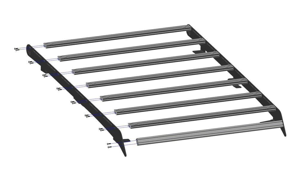 Honda Talon 4 Seat 2019-2021 Roof Rack Prinsu