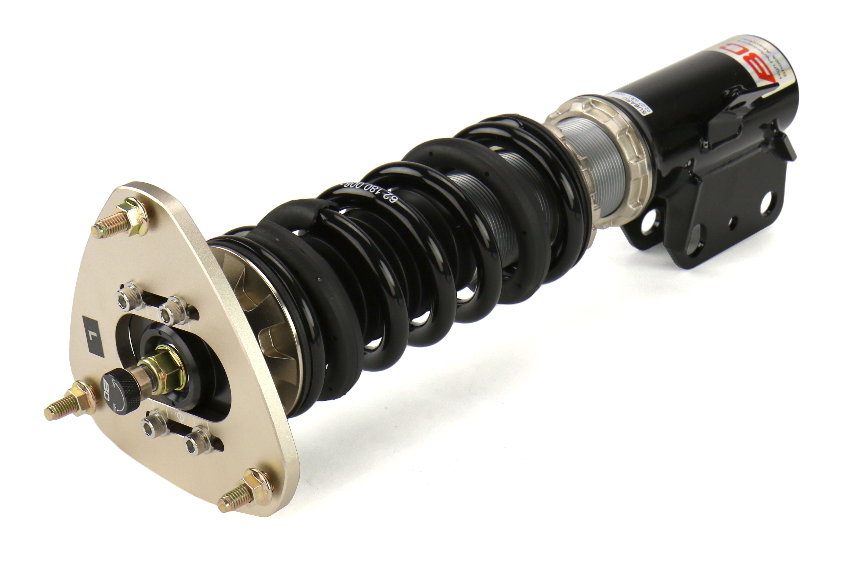 BC Racing BR Coilovers Extreme Low - 16k Front | 16k Rear - 2013-2016 Scion FR-S / 2013-2020 Subaru BRZ / 2017-2020 Toyota 86