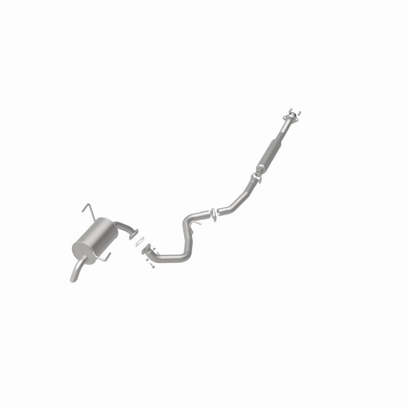 MagnaFlow BRE Exhaust Kit - 2010-2017 Subaru Outback 2.5L