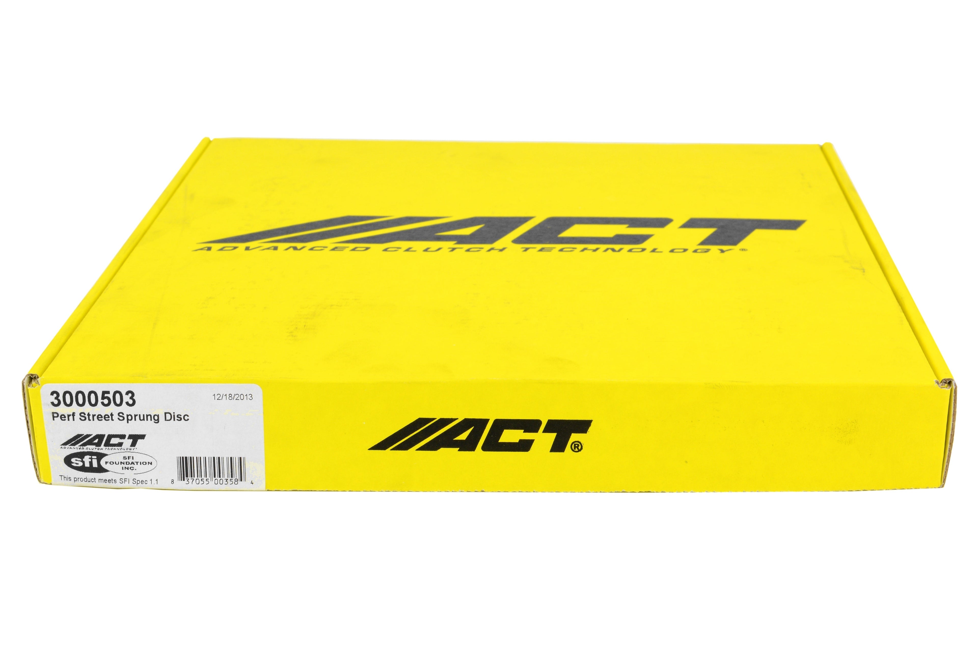 ACT Performance Street Disc Replacement SB4 - 2004-2021 Subaru STI