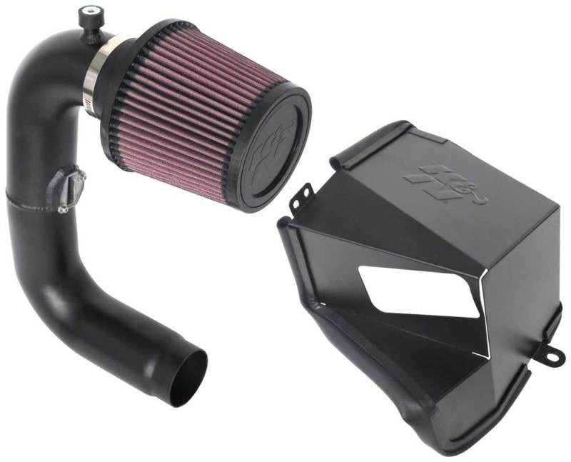 K&N Typhoon Air Intake - 2018-2021 Subaru WRX (Turbo)