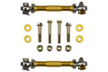 ISC Adjustable Toe Arm Kit - Subaru Models (Inc. 2008-2021 WRX / STI / 2013-2020 BRZ / 86 / FR-S)