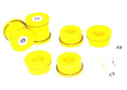Whiteline Rear Subframe Posi Traction Kit - 2008-2021 Subaru WRX / STI