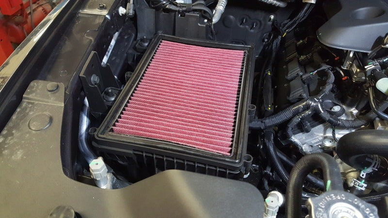 Flowmaster 02-25 RAM 1500/2500/3500 Delta Force Performance Filter