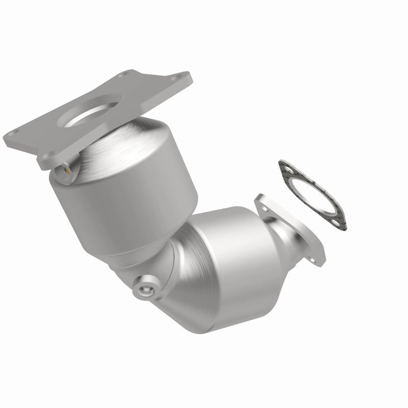 MagnaFlow Direct Fit Catalytic Converter - Close Coupled - 2010-2012 Subaru Legacy H4 2.5L