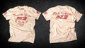 Borla Sound Like Heaven Go Like Hell T-Shirt Large