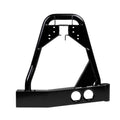 ARB W/Carrier Rear Step Towbar Rhs Blk 80 Series