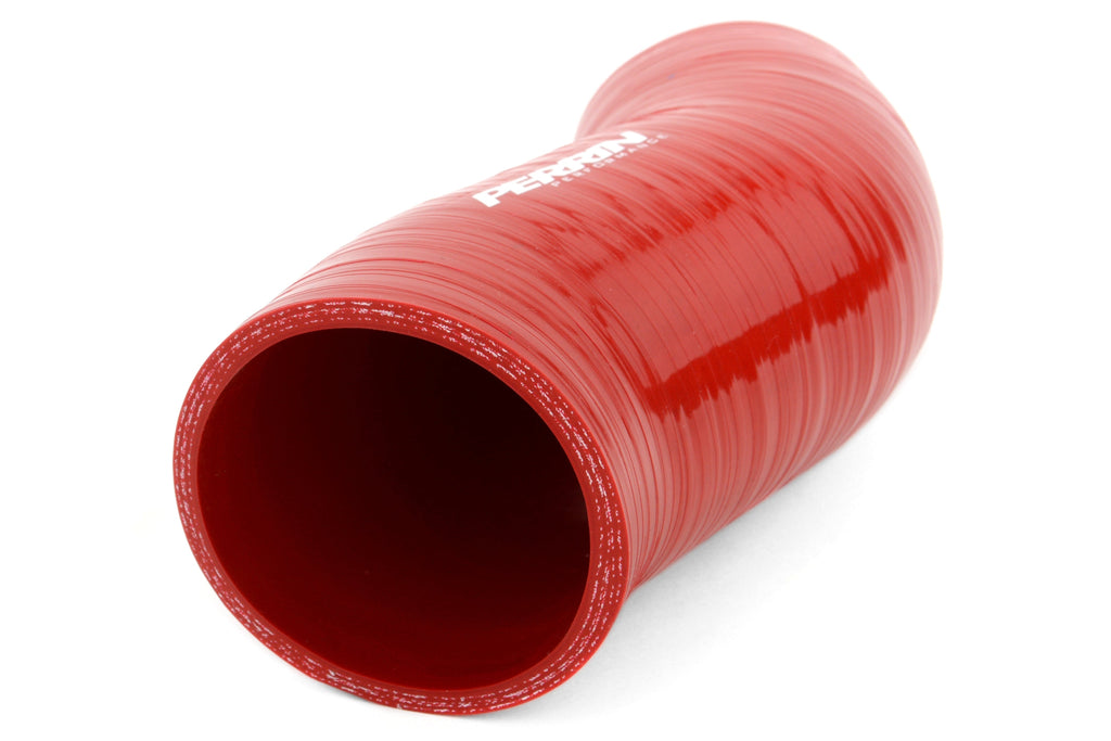 PERRIN Afta MAF Hose Red - 2002-2007 Subaru WRX / STI