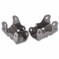 Artec Industries 18-25 Jeep Wrangler JL Sahara Jl Rear Lca Bolt-On Skids