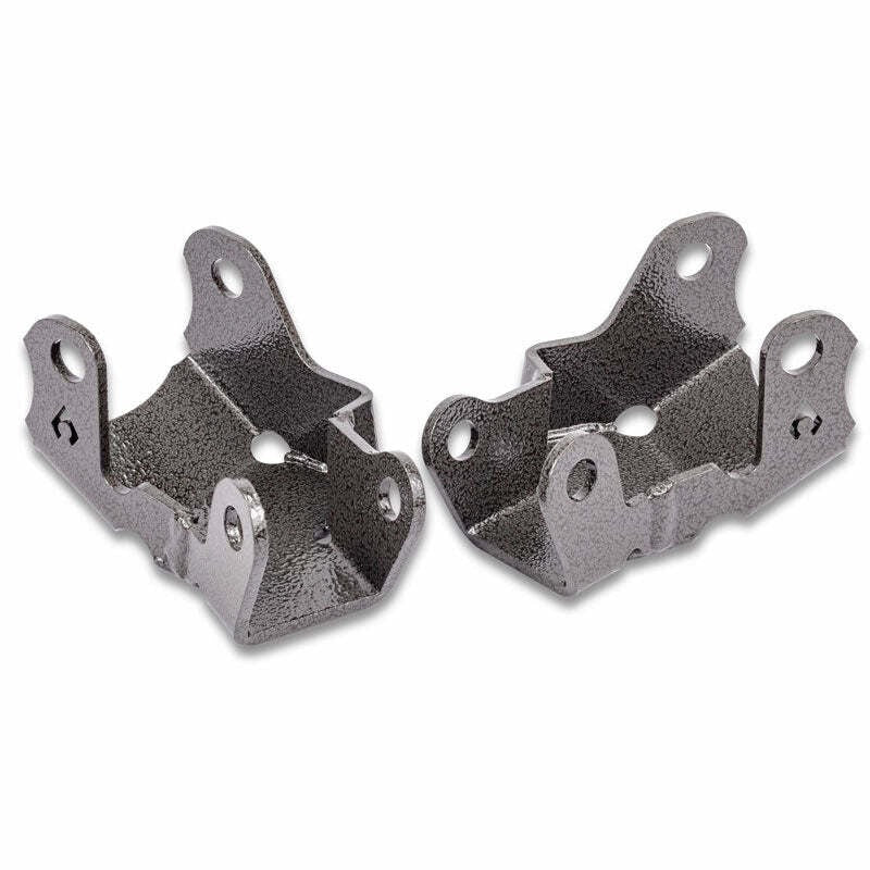 Artec Industries 18-25 Jeep Wrangler JL Sahara Jl Rear Lca Bolt-On Skids