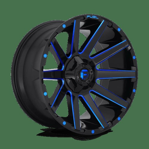 D644 18X9 6X135/5.5 GL-BLK-BTTC 1MM
