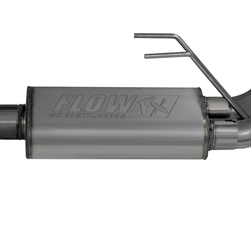 Flowmaster Flow FX Cat-Back Exhaust for 2017+ Ford F-250/F-350 Super Duty - 718100