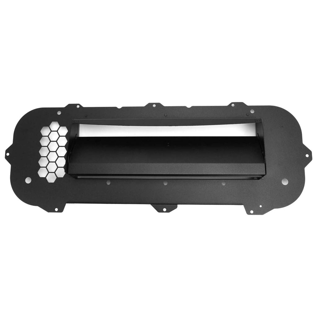 GrimmSpeed Hood Scoop Splitter - 2006-2007 Subaru WRX/STI