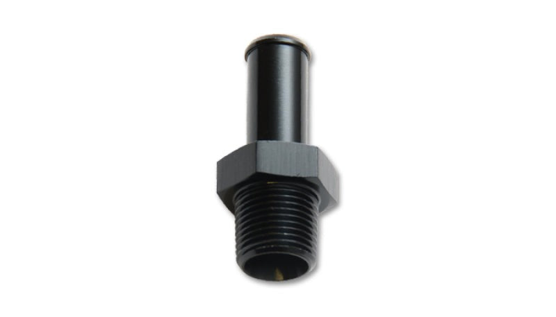 Vibrant Performance Male NPT to Hose Barb Straight Adapter Fitting, NPT 1/8in, Hose 5/16in, Performance Hose & Fluid/Air Plumbing - Part 11276