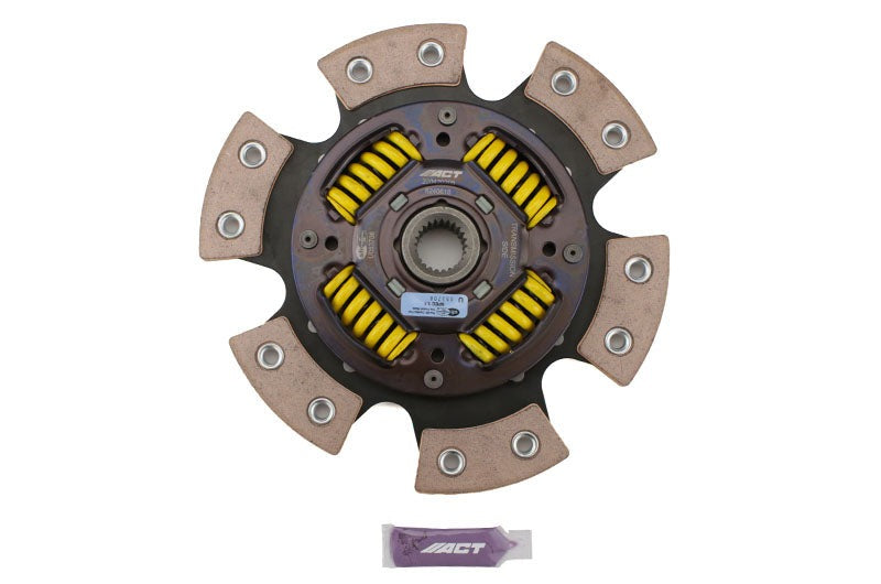 ACT 6-Puck Disc Replacement SB4 - 2004-2021 Subaru STI