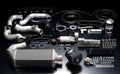 HKS GT2 Super Charger System Pro - 2013-2016 Scion FR-S / 2013-2020 Subaru BRZ / 2017-2019 Toyota 86