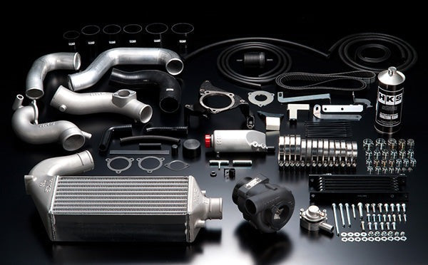 HKS GT2 Super Charger System Pro - 2013-2016 Scion FR-S / 2013-2020 Subaru BRZ / 2017-2019 Toyota 86