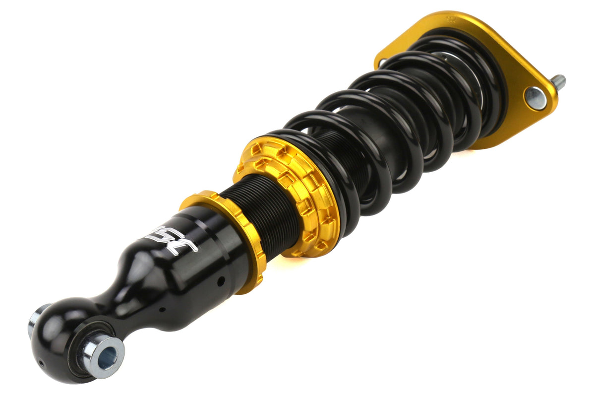 ISC Suspension N1 Street Sport Coilovers - 2008-2014 Subaru STI