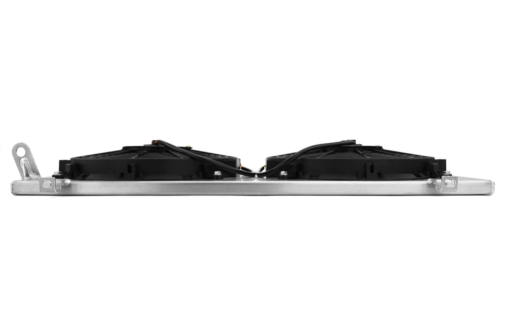 Mishimoto Plug and Play Aluminum Fan Shroud Kit - 2008-2015 Subaru WRX / STI