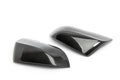 Dinan 12-21 BMW 2/3/4-Series (F22/F30/F31/F32/F33/F34/F36/F45/F46) Carbon Fiber Mirror Cover Set