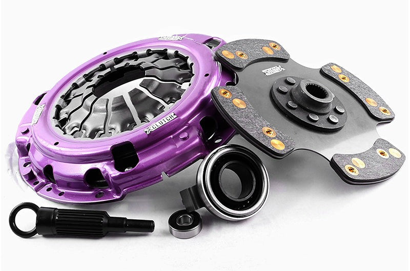 XClutch Barbon Blade Clutch Kit - 2006-2017 Subaru WRX