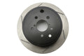 Stoptech Slotted Rotor Single Rear Right - Subaru Models (inc. 2008-2014 WRX)