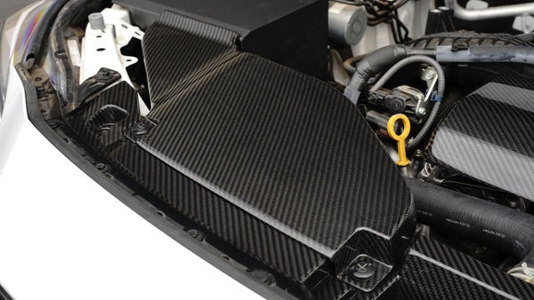 APR Performance Cooling Shroud & Air Intake Enhancement Kit - 2022-2024 Subaru WRX