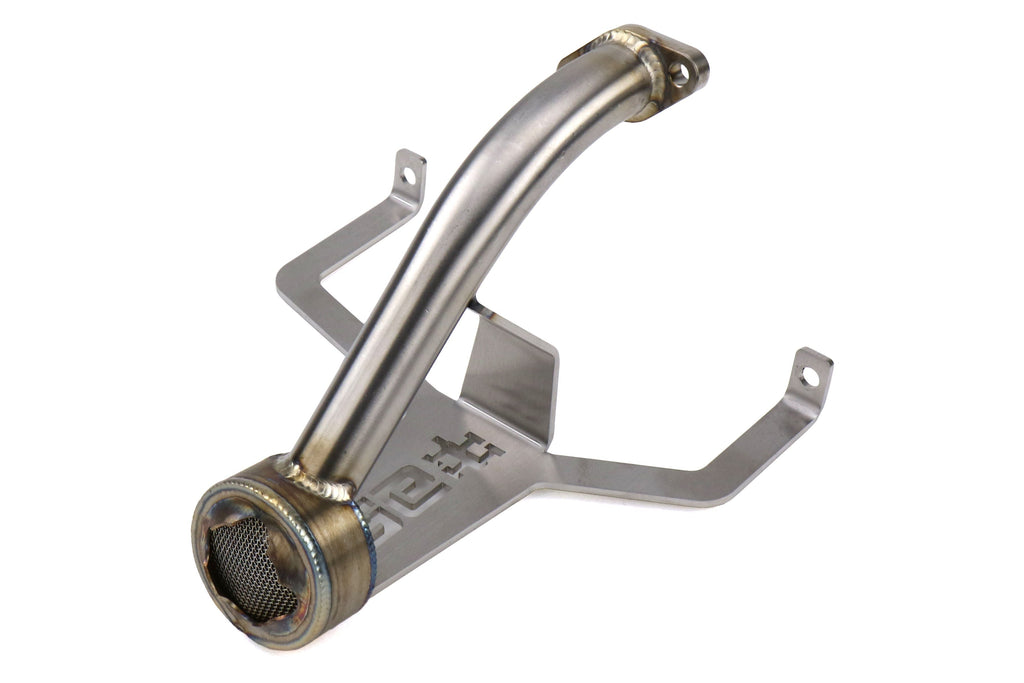 IAG Oil Control Baffle & Windage Tray w/ V2 SS Oil Pickup - Subaru Models (inc. 2002-2014 WRX / 2004+ STI)