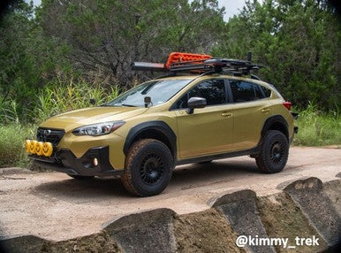 Flatout Suspension GR PLUS Coilovers - 2018-2023 Subaru Crosstrek