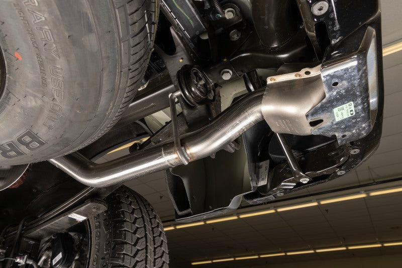 Flowmaster Flow FX Active Valve Cat-Back Exhaust for 2024+ Silverado/Sierra 1500 - 718207