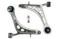 SuperPro Front Lower Alloy Control Arm Kit (+Caster) - 2008-2014 Subaru WRX / STI