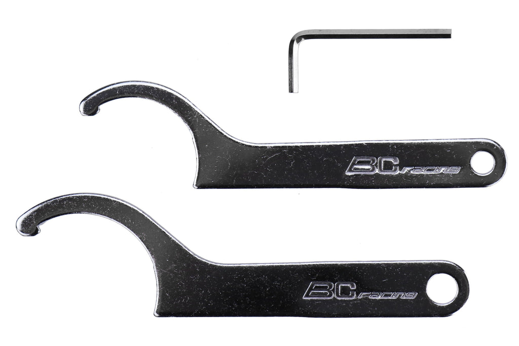 BC Racing BR Series Coilovers w/ Extreme Low Springs - 2002-2007 Subaru WRX / 2004 STi