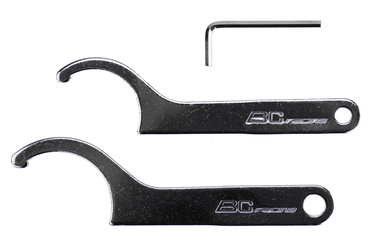 BC Racing BR Series Coilovers w/ Extreme Low Springs - 2002-2007 Subaru WRX / 2004 STi