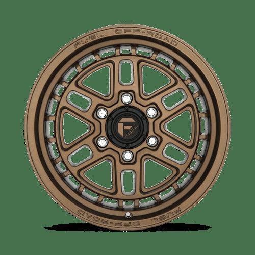 D669 17X9 6X135 MT-BRNZ 01MM