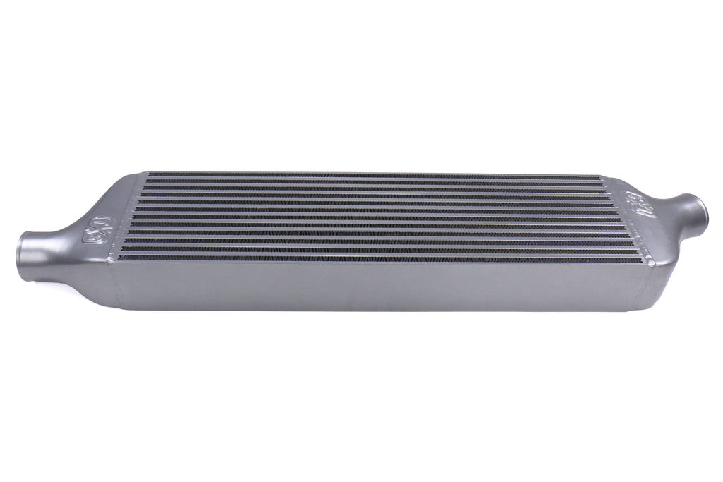 TurboXS Front Mount Intercooler Kit Wrinkle Red - 2015-2021 Subaru WRX