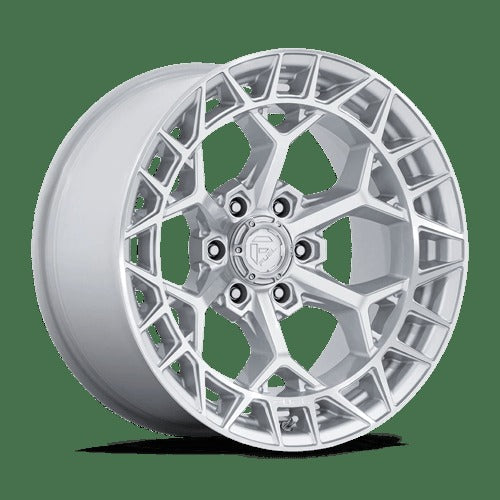 D873 17X9 6X5.5 G-SLV-MCH -12MM
