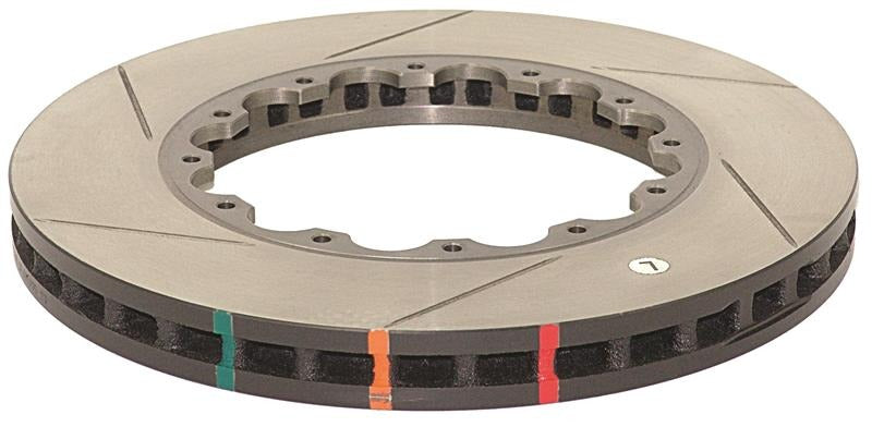 DBA Slotted Replacement Friction Surface for DBA 5010 - Universal
