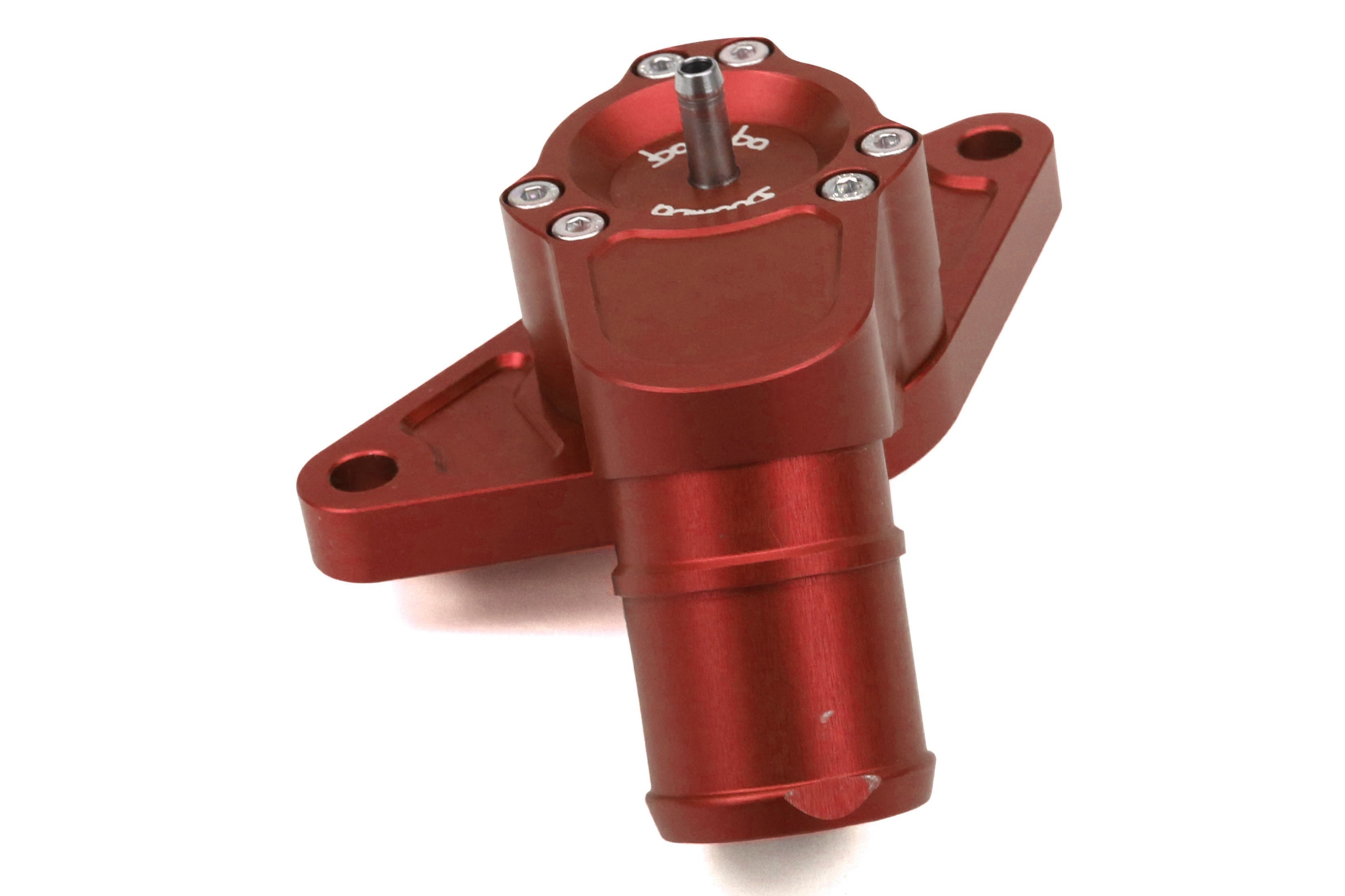 Boomba Racing Recirculating Bypass Valve - 2015-2021 Subaru STI