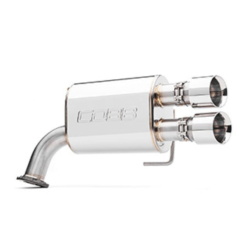 Cobb Catback Exhaust - 2011-2021 Subaru WRX/STI GV/VA Sedan