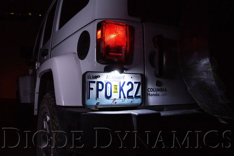 Diode Dynamics 194 LED Bulb HP3 LED - Cool - White (Single)