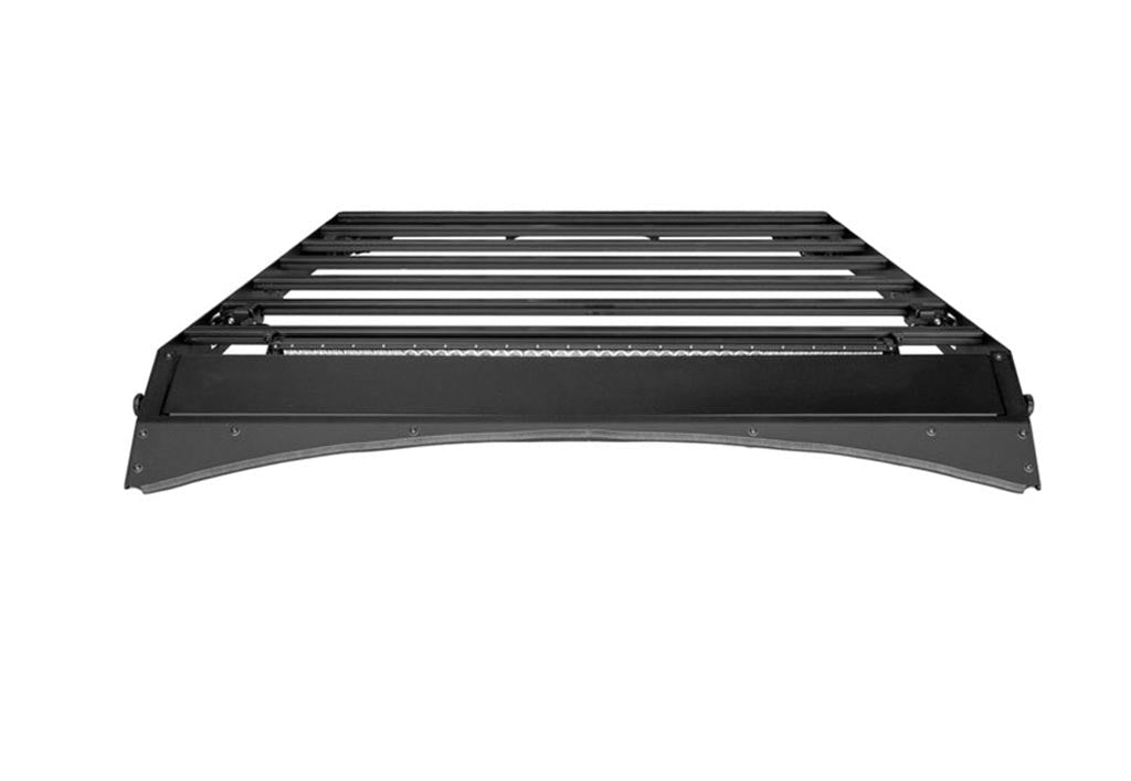 14-21 TUNDRA CREW MAX PREMIUM ROOF RACK By Cali Raised Led