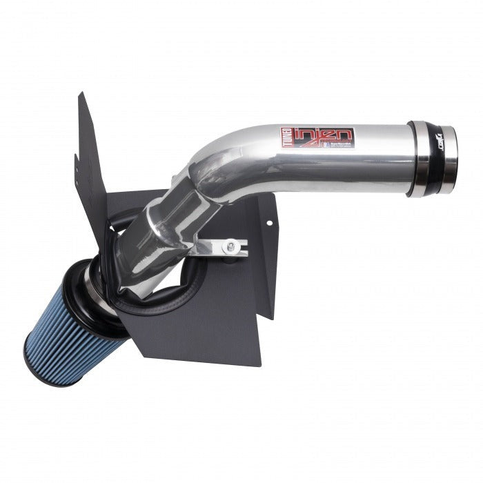 Injen SP Short Ram Air Intake System - Polished - 2018-2021 Subaru STI