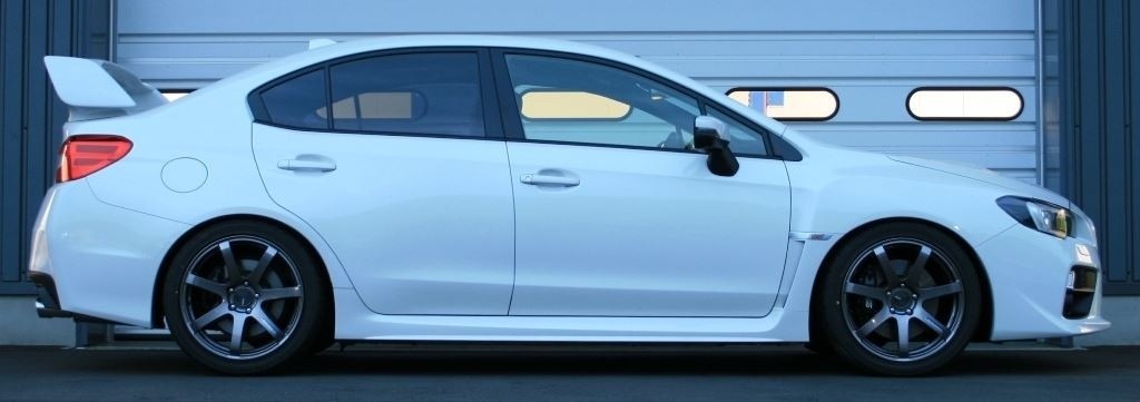 Enkei PF07 18x9.5 5x114.3 40mm Offset - Dark Silver (Single Wheel)