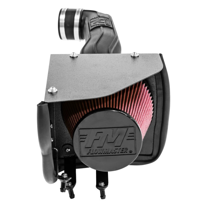 Flowmaster 12-18 Wrangler JK 3.6L Performance Cold Air Intake Kit