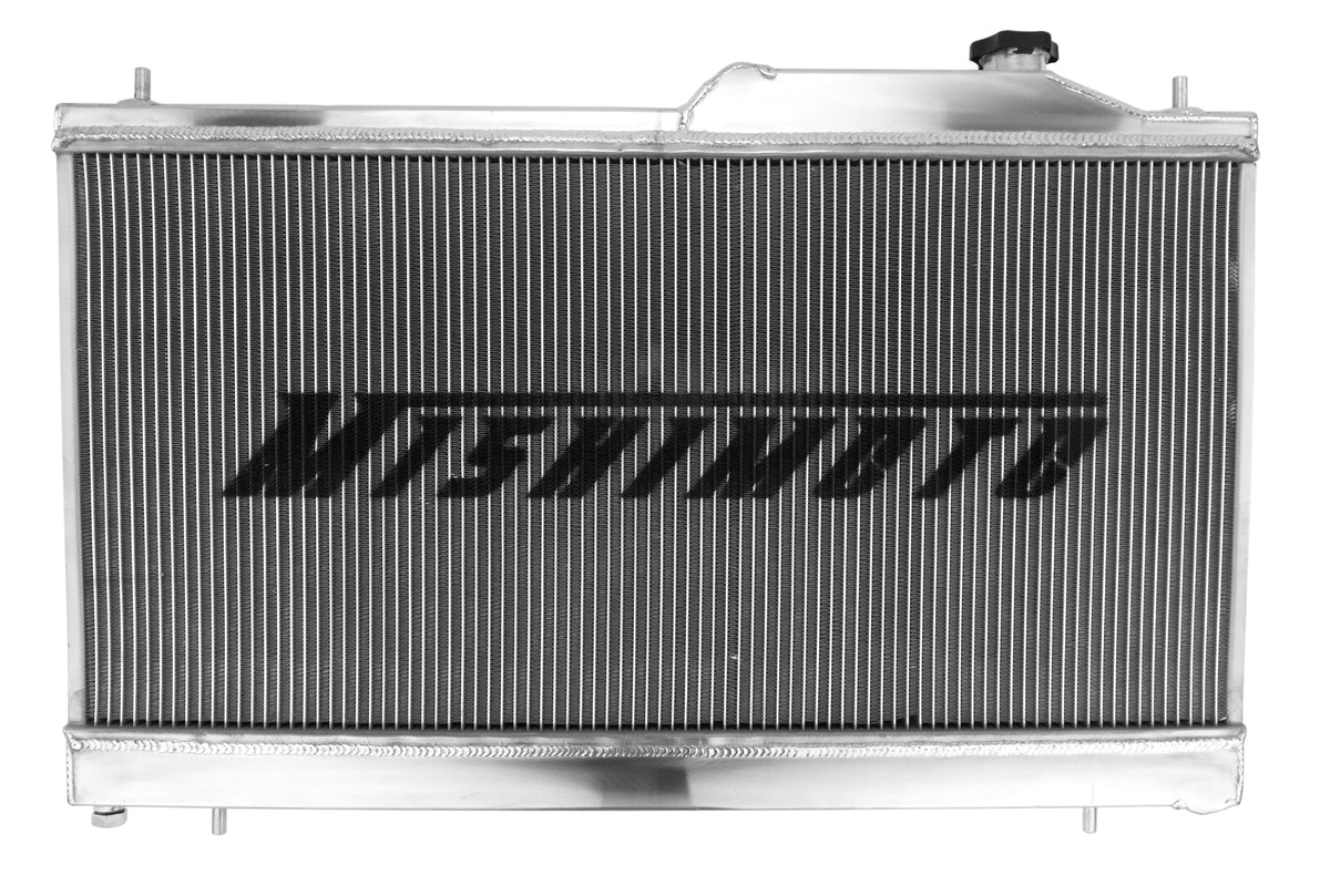 Mishimoto Performance Aluminum Radiator - 2015-2021 Subaru WRX
