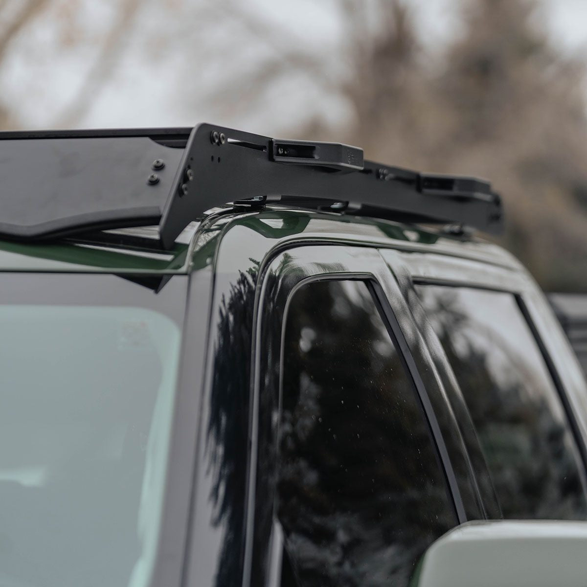 PRINSU Tundra CrewMax Cab 3rd Gen 2022-Current Roof Rack