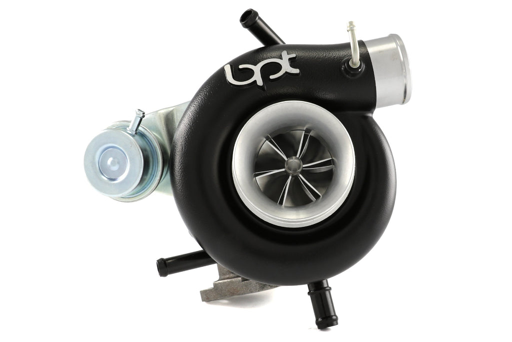 Blouch Dominator 2.5XT-R 10cm^2 3in Inlet Turbo - Subaru Models (inc. 2002-2007 WRX / 2004-2021 STI)