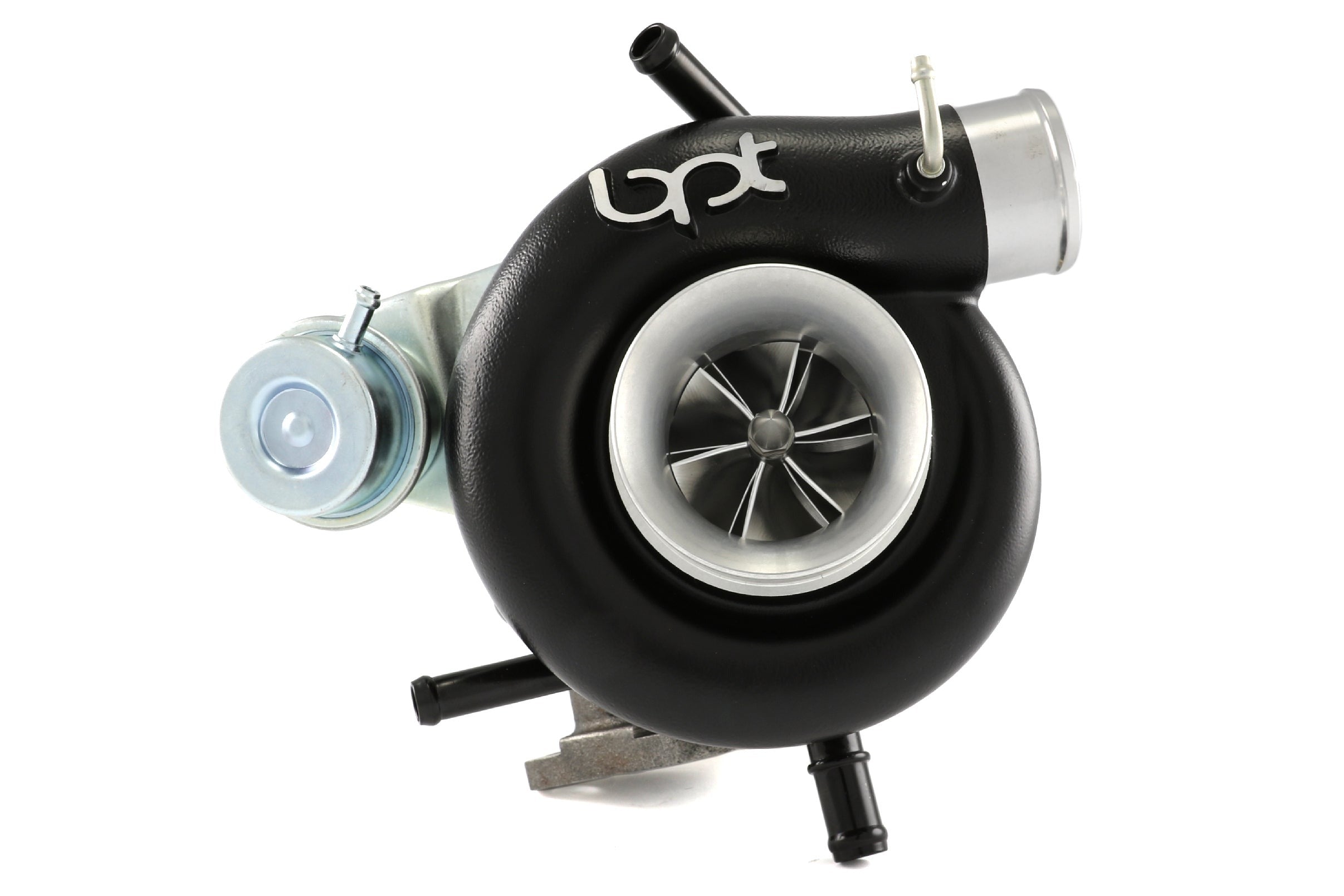 Blouch Dominator 2.5XT-R 10cm^2 3in Inlet Turbo - Subaru Models (inc. 2002-2007 WRX / 2004-2021 STI)