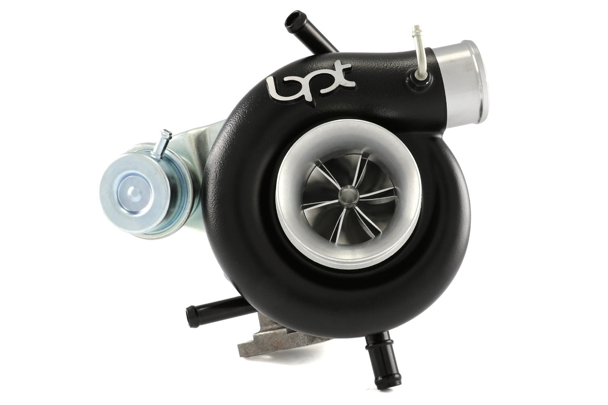 Blouch Dominator 2.5XT-R 10cm^2 3in Inlet Turbo - Subaru Models (inc. 2002-2007 WRX / 2004-2021 STI)